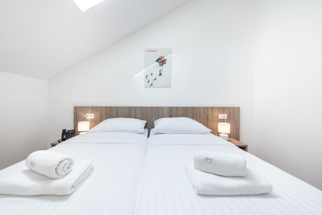 Dubrovnik Central Accommodation Eksteriør bilde