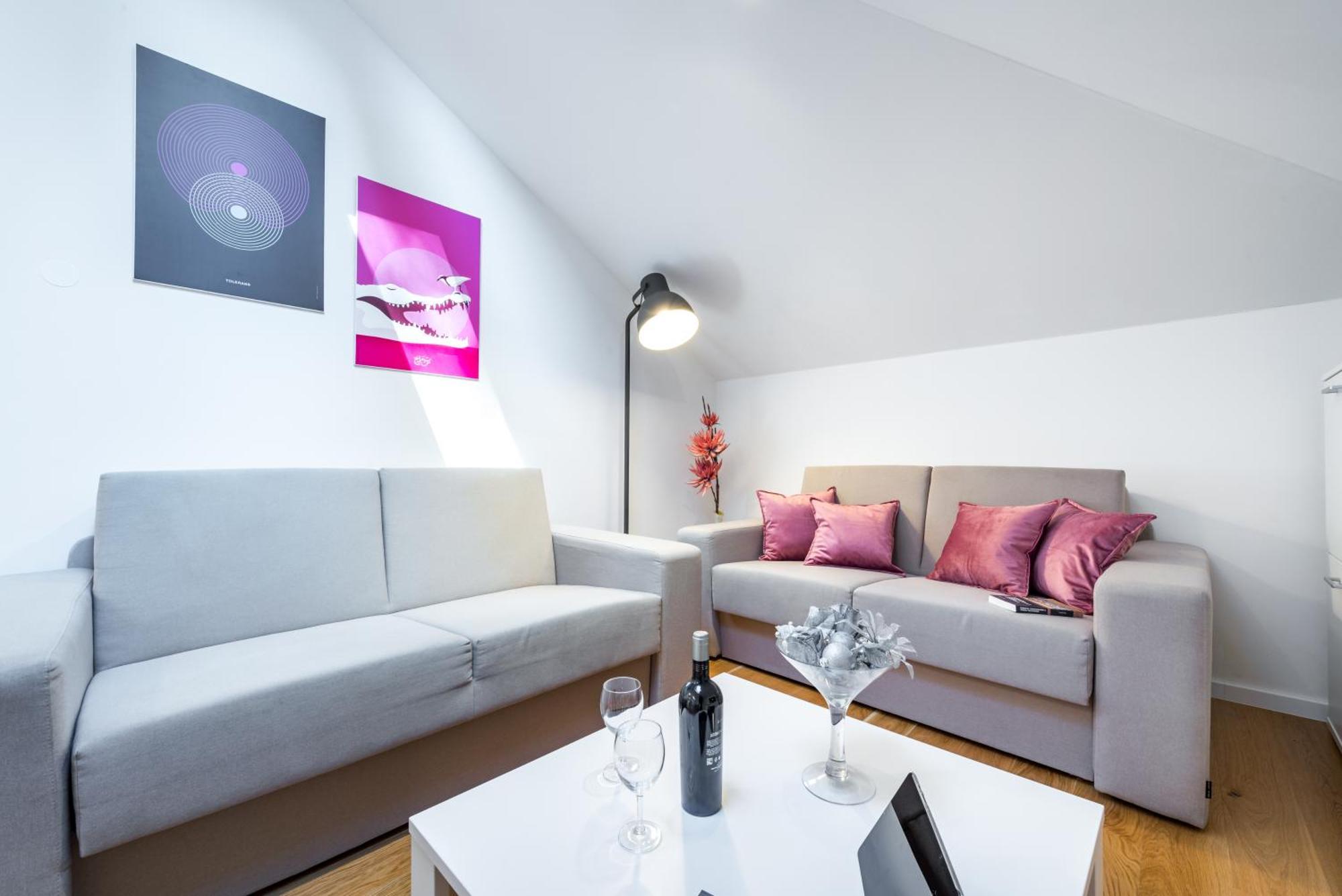 Dubrovnik Central Accommodation Eksteriør bilde