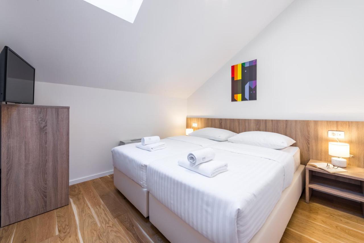 Dubrovnik Central Accommodation Eksteriør bilde